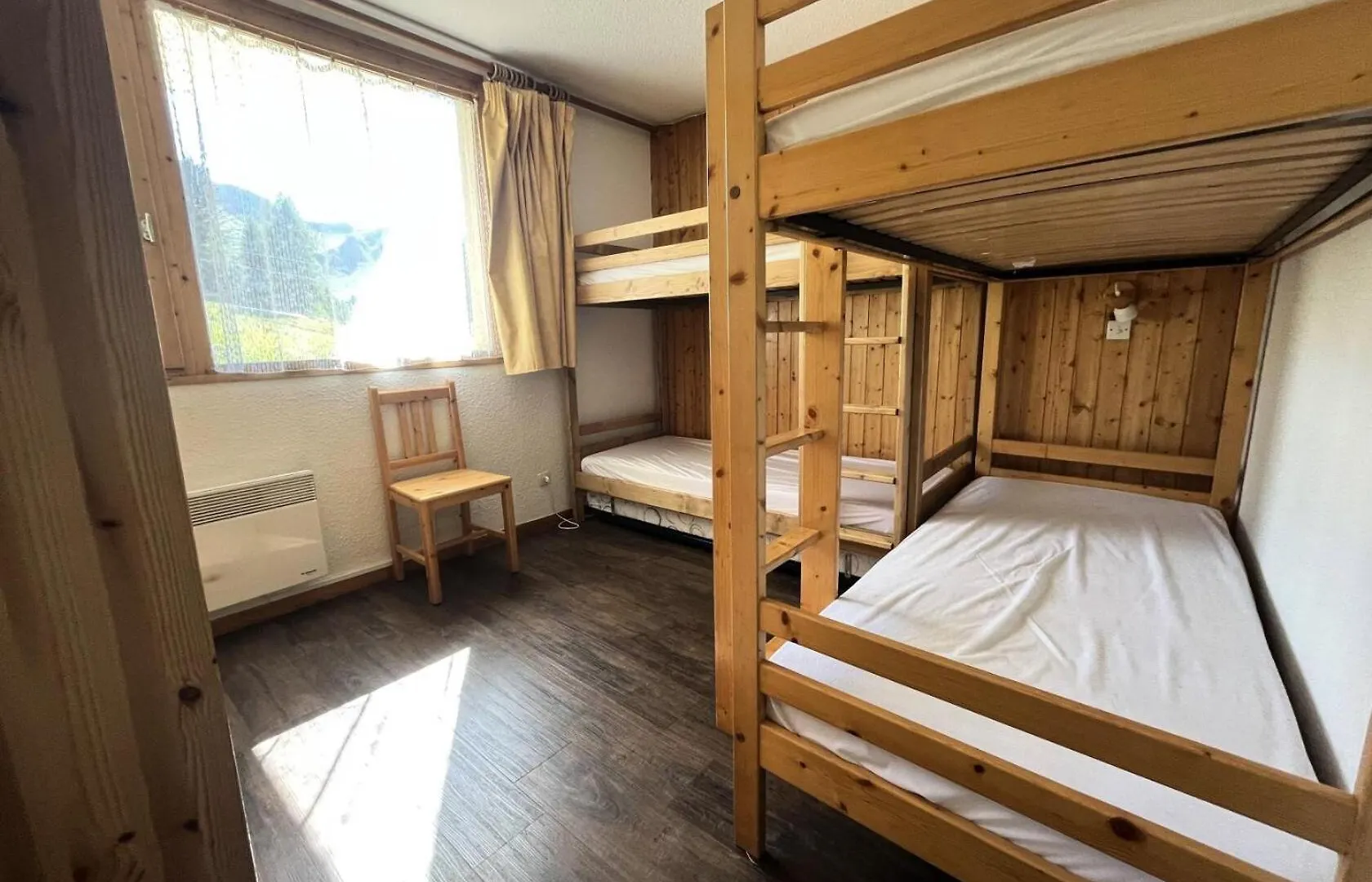 Residence Les Hameaux II - Residence Hameaux II N°024 Mae-6581 La Plagne